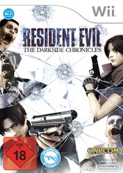 Capcom Resident Evil Darkside Chronicles (German Version) for Nintendo Wii by Capcom