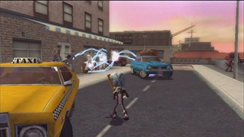 Destroy All Humans! Big Willy Unleashed for Nintendo Wii by Nordic Games