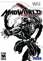 MadWorld for Nintendo Wii By Sega