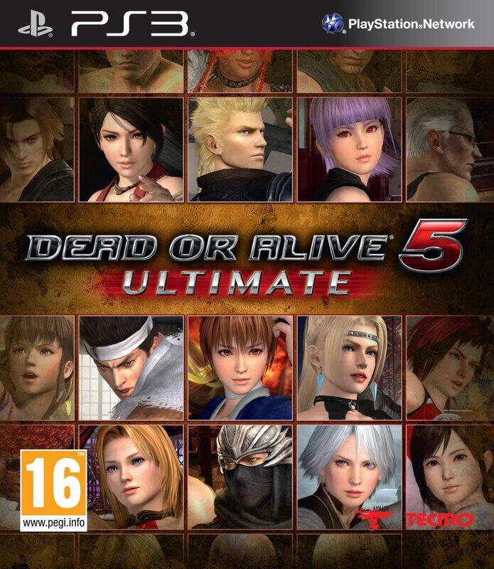 

Dead or Alive 5 Ultimate Video Game for PlayStation 3 (PS3) by Koei