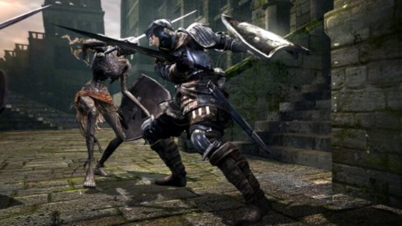 Dark Souls For Xbox 360 by Bandai