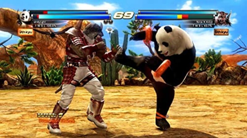 Fighting Edition Tekken Tag 2, Tekken 6 & Soulcalibur V for PlayStation 3 by Bandai Namco