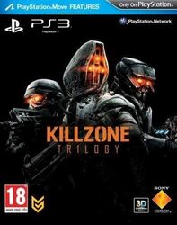 Killzone Trilogy Physical Video Game Software for PlayStation 3 by Sony