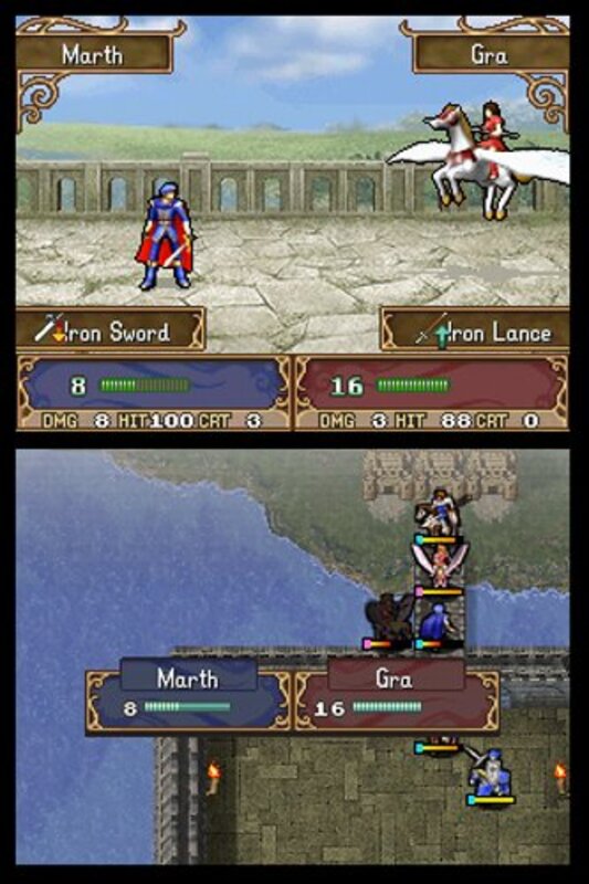 Fire Emblem: Shadow Dragon Videogame for Nintendo DS by Nintendo