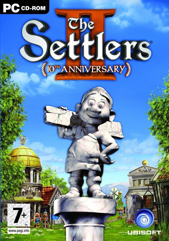 

The Settlers II 10th Anniversary for PC Games by Ubisoft