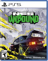 Electronics Arts Need For Speed Unbound Playstation 5 US Version