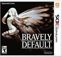 Bravely Default Video Game for Nintendo 3DS by Nintendo