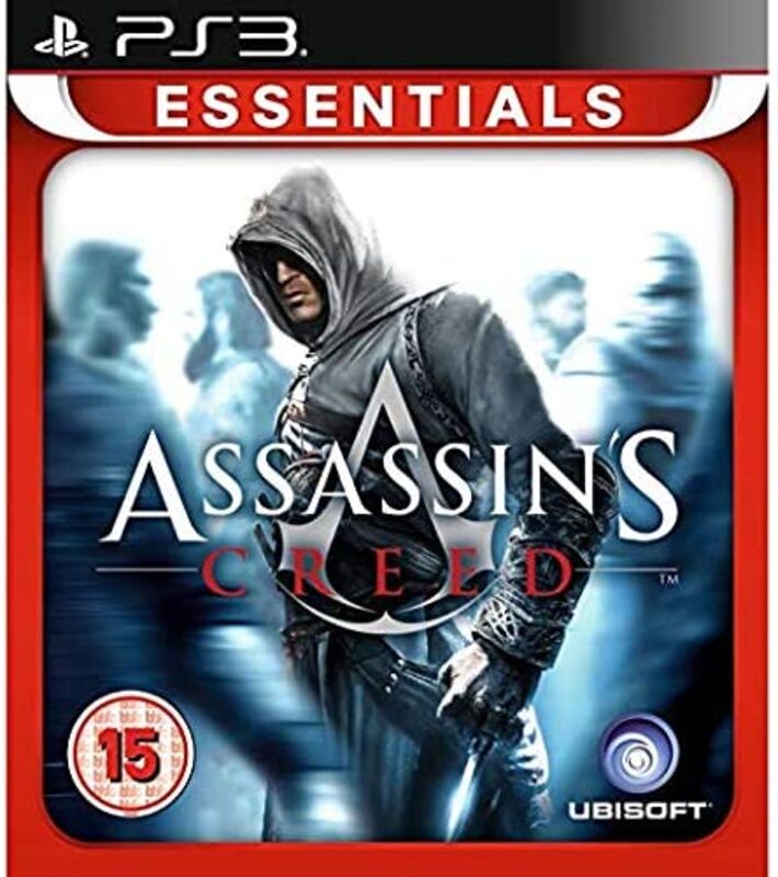 

Assassin's Creed Essentials for PlayStation 3 By Ubisoft