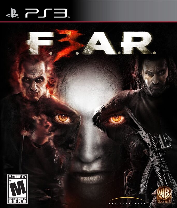 F.3.A.R for PlayStation 3 by WB Games