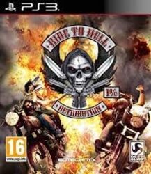 Ride To Hell Retribution Video Game for PlayStation 3 (PS3) by Deep Silver