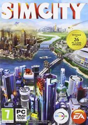 Simcity for PC Games by Electronic Arts