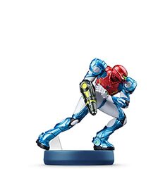 Nintendo Metroid Dread Amiibo Figurine, 2 Piece, Multicolour