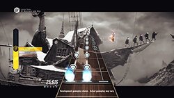 Activision Guitar Hero Live with Guitar Controller Game for Xbox One, Black