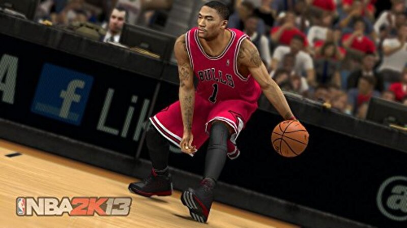 NBA 2K13 for PlayStation 3 by 2K