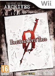 Resident Evil Zero Archives for Nintendo Wii by Capcom