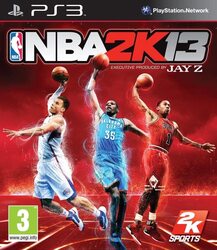 NBA 2K13 for PlayStation 3 by 2K