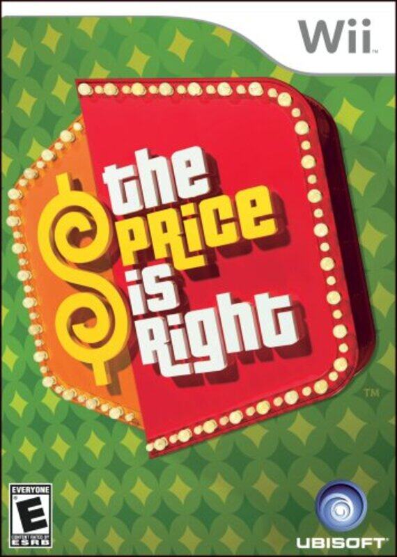 

The Price is Right for Nintendo Wii By Ubisoft