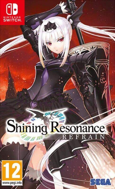 

Shining Resonance Refrain For Nintendo Switch by Sega