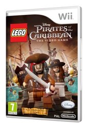 Lego Pirates Of The Caribbean for Nintendo Wii by Nintendo