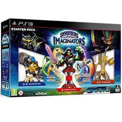 Skylanders Imaginations Starter Pack Video Game for PlayStation 3 (PS3) by Activision