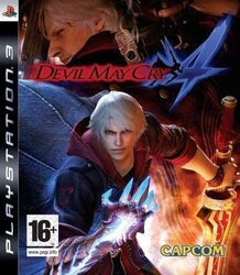 Devil May Cry 4 for PlayStation 3 by Capcom