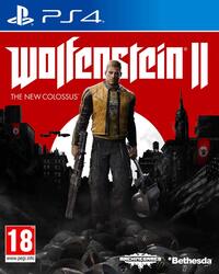 Bethesda Wolfenstein 2 -The New Colossus for PlayStation 4 By Bethesda