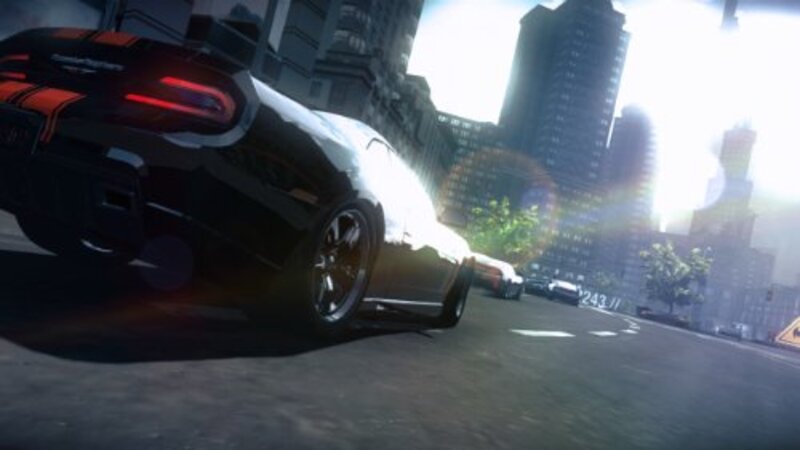 Ridge Racer Unbounded for PlayStation 3 by Namco