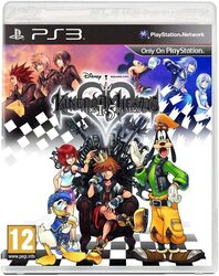 Square Enix Kingdom Heart 1.5 HD Remix for PlayStation 3 by Square Enix