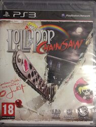 Lollipop Chainsaw for PlayStation 3 By Warner Bros