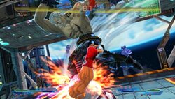 Street Fighter X Tekken for PlayStation Vita by Capcom