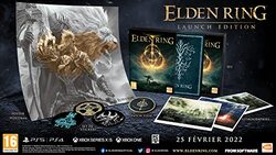 Elden Ring for Xbox Series X/Xbox One VF by Bandai Namco Entertainment