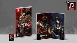 Hades for Nintendo Switch by SuperGiant Games