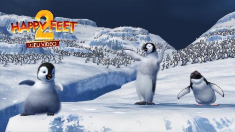 Happy Feet 2 for Nintendo Wii by WB Games