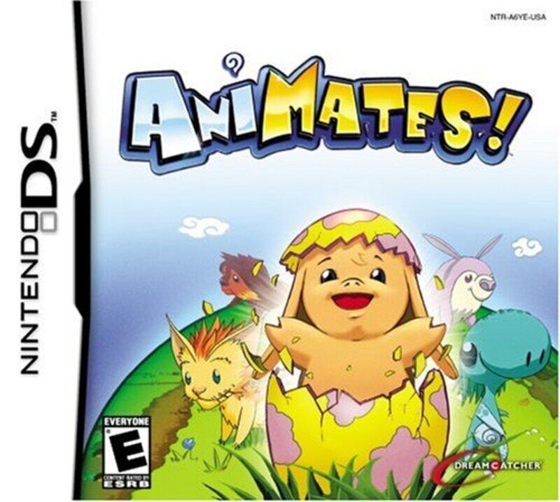 

Animates for Nintendo DS by Dreamcatcher