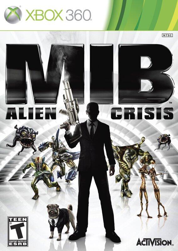 

Men In Black Alien Crisis for Xbox 360 by Activision