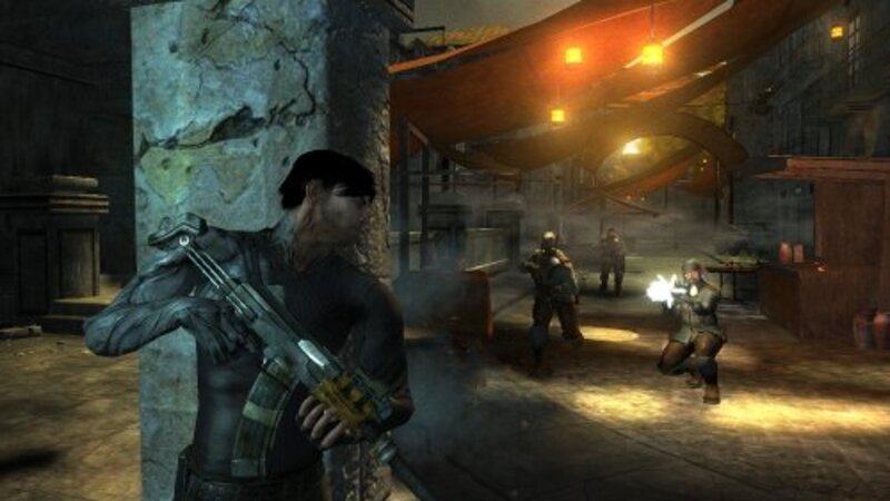 Dark Sector for Xbox 360 by D3 Publisher