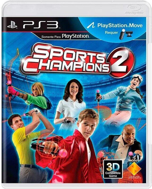 

Sports Champions 2 For PlayStation 3 by Sony