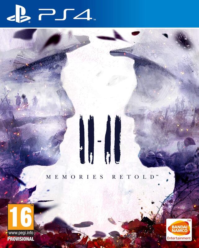 

11-11 Memories Retold for PlayStation 4 by Bandai Namco