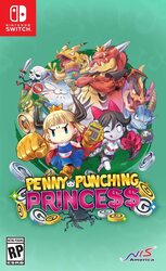 Penny Punching Princess for Nintendo Switch by Nicalis