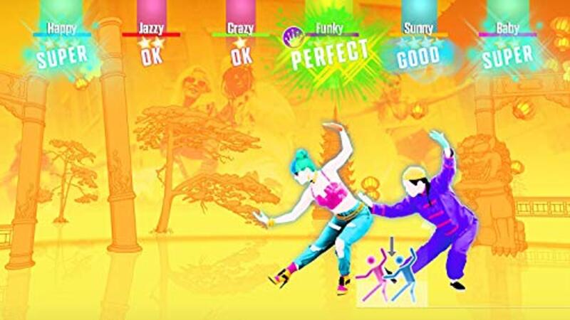 Just Dance 2018 for PlayStation 4 By Ubisoft