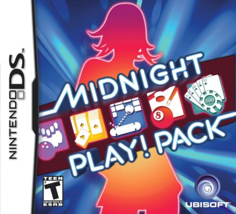 

Midnight Play Pack for Nintendo DS By Ubisoft