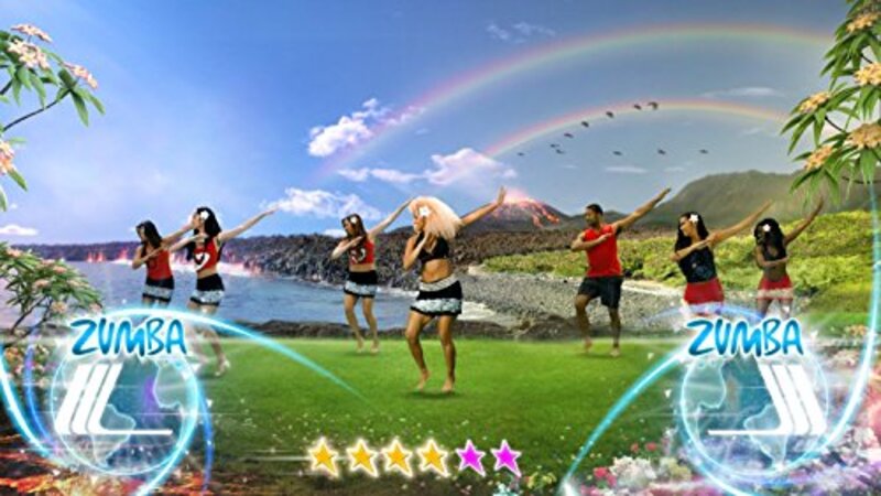 Zumba Fitness World Party for Nintendo Wii U by Majesco