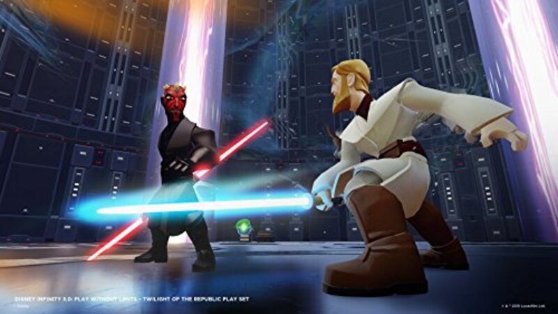 Infinity 3.0: Star Wars for Nintendo Wii U by Disney