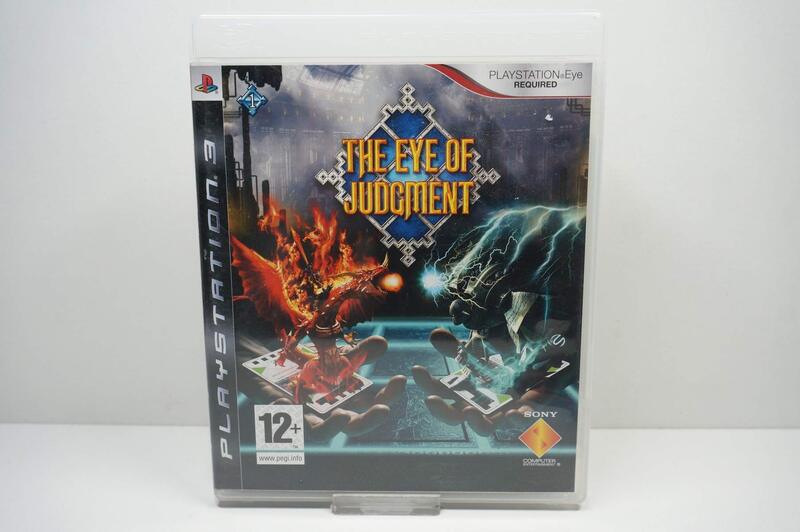 The Eye Of Judgment for PlayStation 3 by Sony