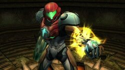 Metroid Prime 3: Corruption Videogame for Nintendo Wii by Nintendo