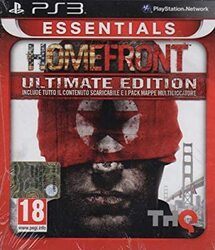Homefront Ultimate Edition Video Game for PlayStation 3 (PS3) by THQ Nordic
