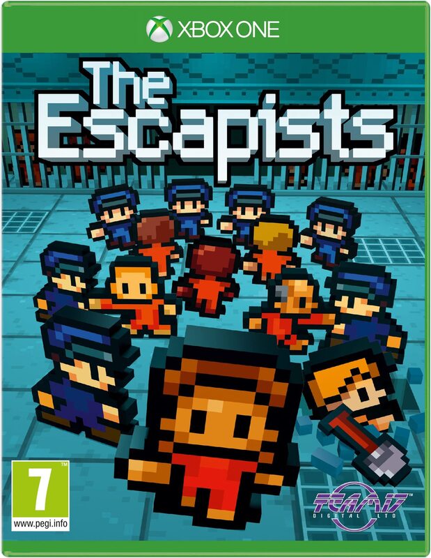 The Escapists for Xbox One by Team 17 Digital Limited