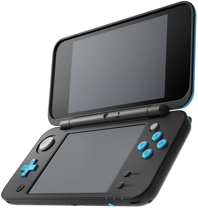 NEW NINTENDO 2DS XL TURQUOISE PAL