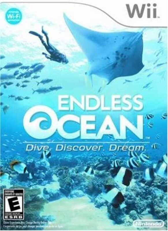 Endless Ocean: Dive, Discover, Dream for Nintendo Wii By Nintendo