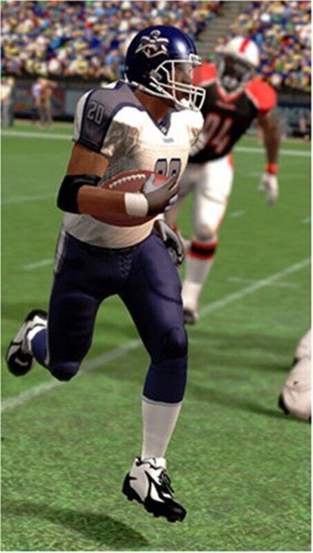 All Pro Football 2K8 for PlayStation 3 by 2K